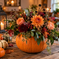 Pumpkin Floristry Workshop | 27 Oct 2026 | Great Baddow